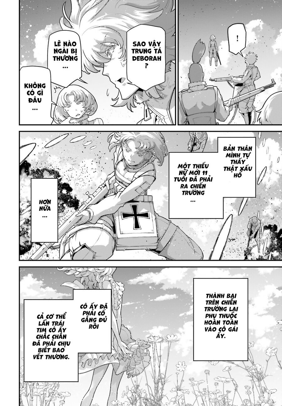 Tanya Chiến Ký - Chapter 73