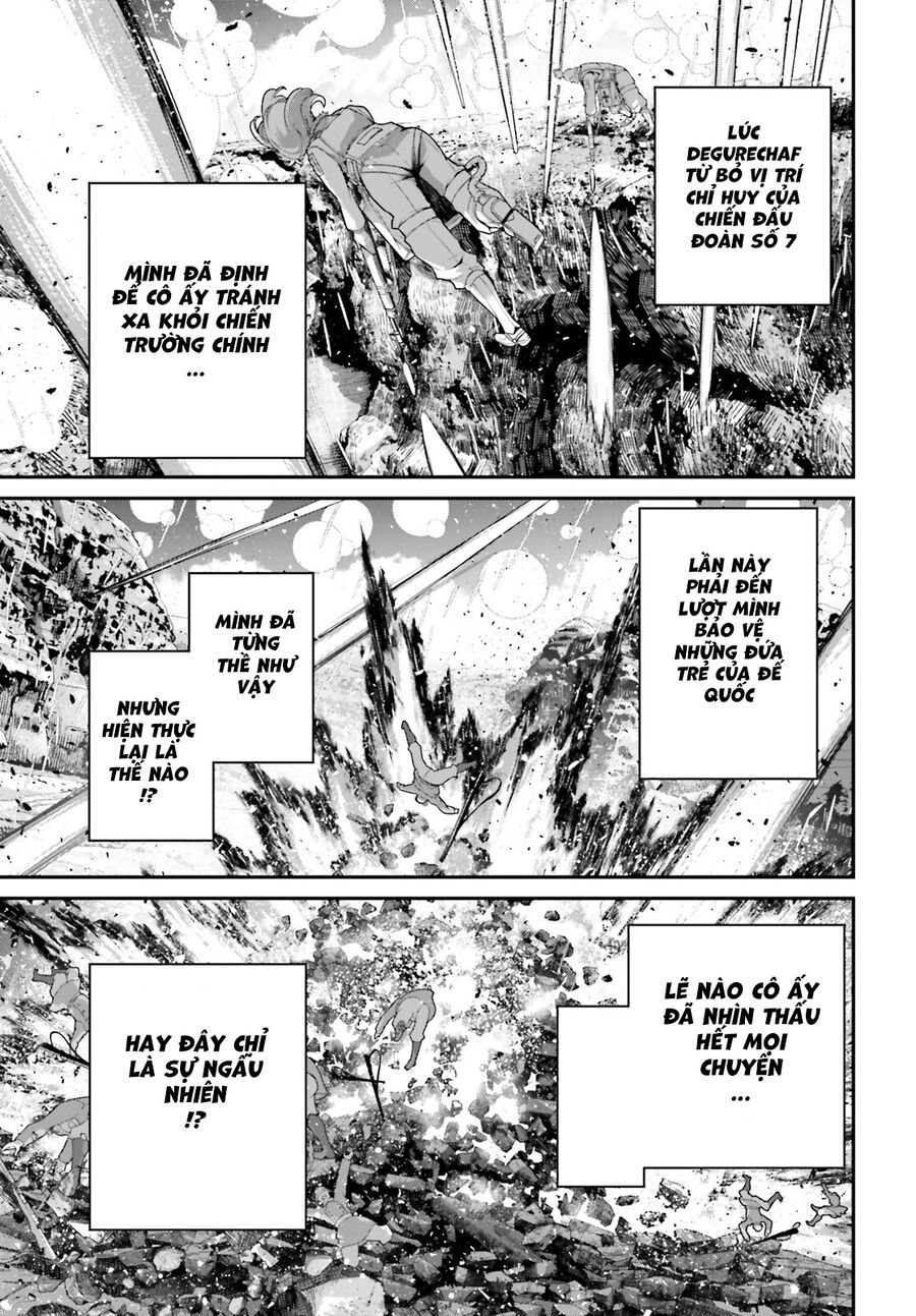 Tanya Chiến Ký - Chapter 73