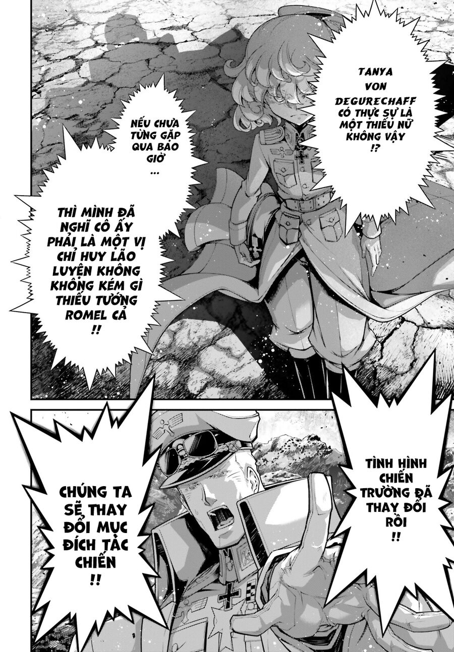 Tanya Chiến Ký - Chapter 73