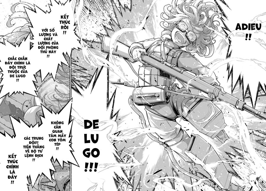 Tanya Chiến Ký - Chapter 73