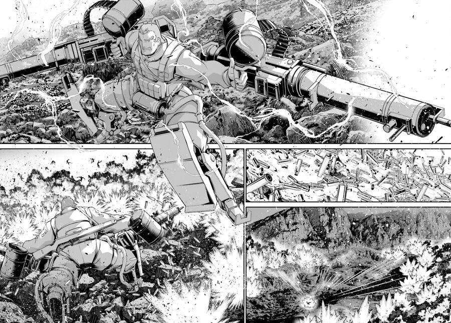 Tanya Chiến Ký - Chapter 73
