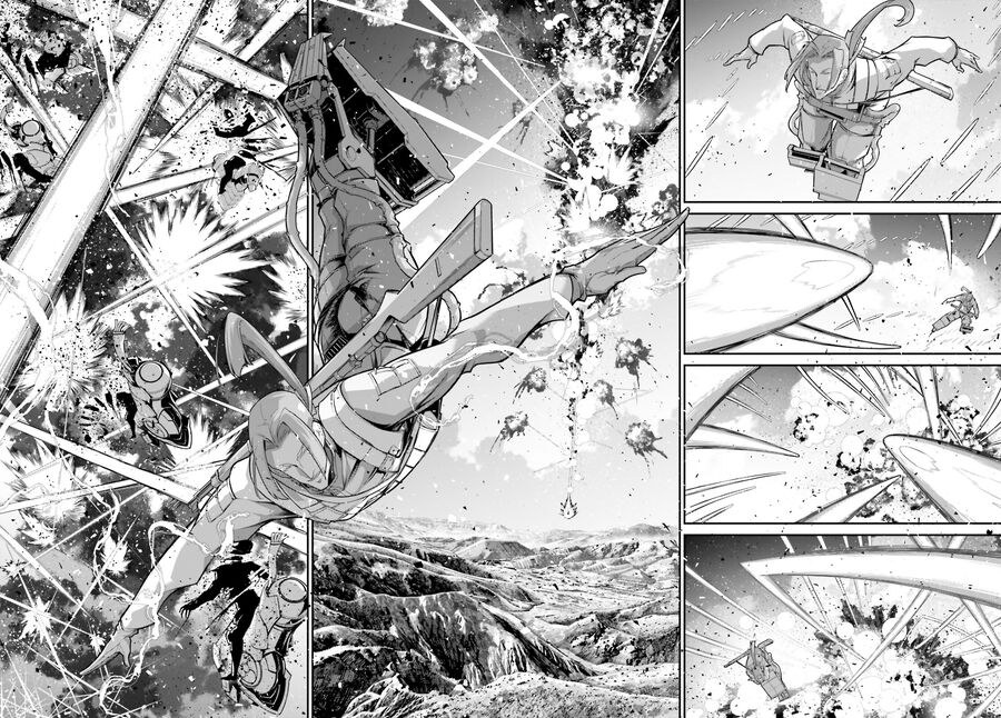 Tanya Chiến Ký - Chapter 73