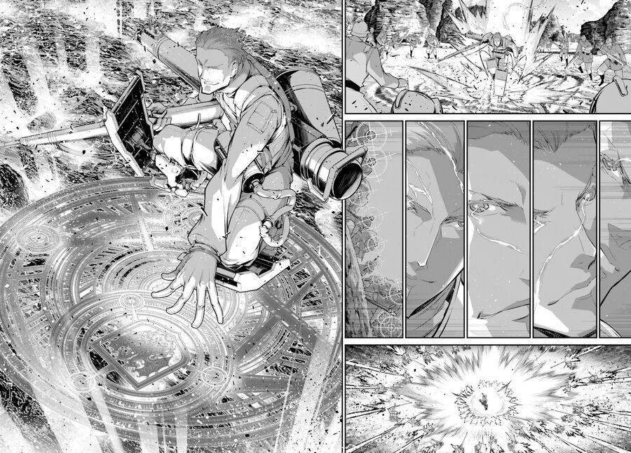 Tanya Chiến Ký - Chapter 73