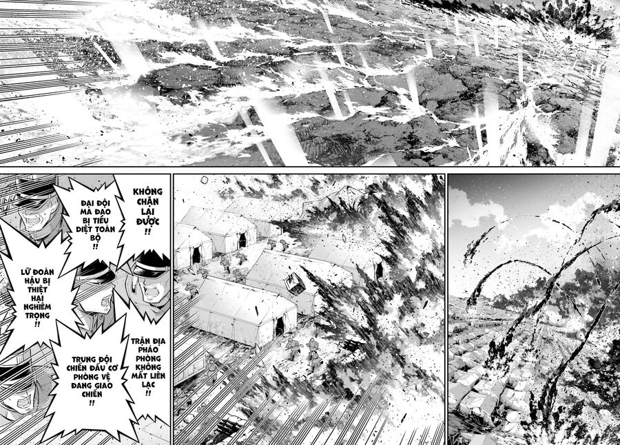 Tanya Chiến Ký - Chapter 73