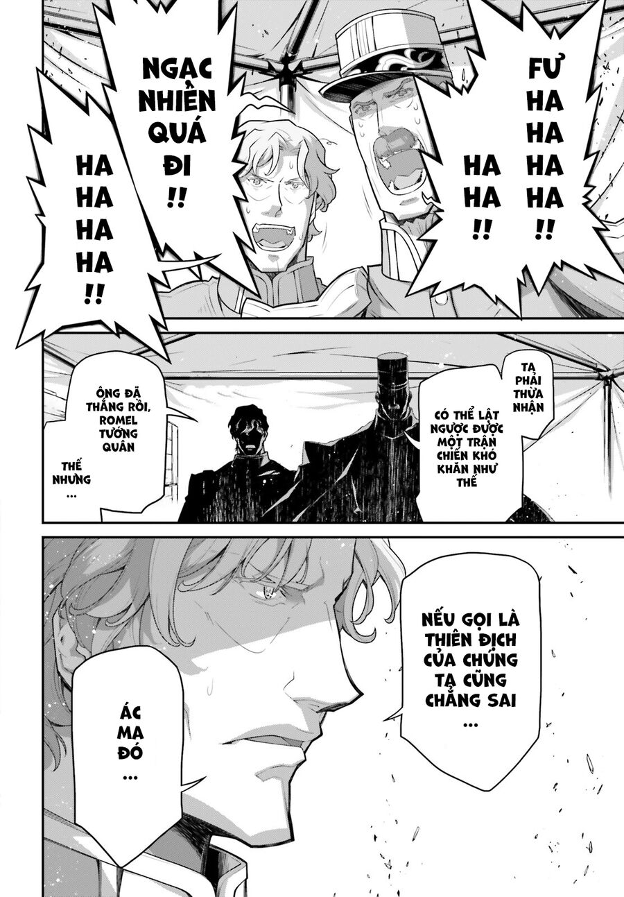 Tanya Chiến Ký - Chapter 73