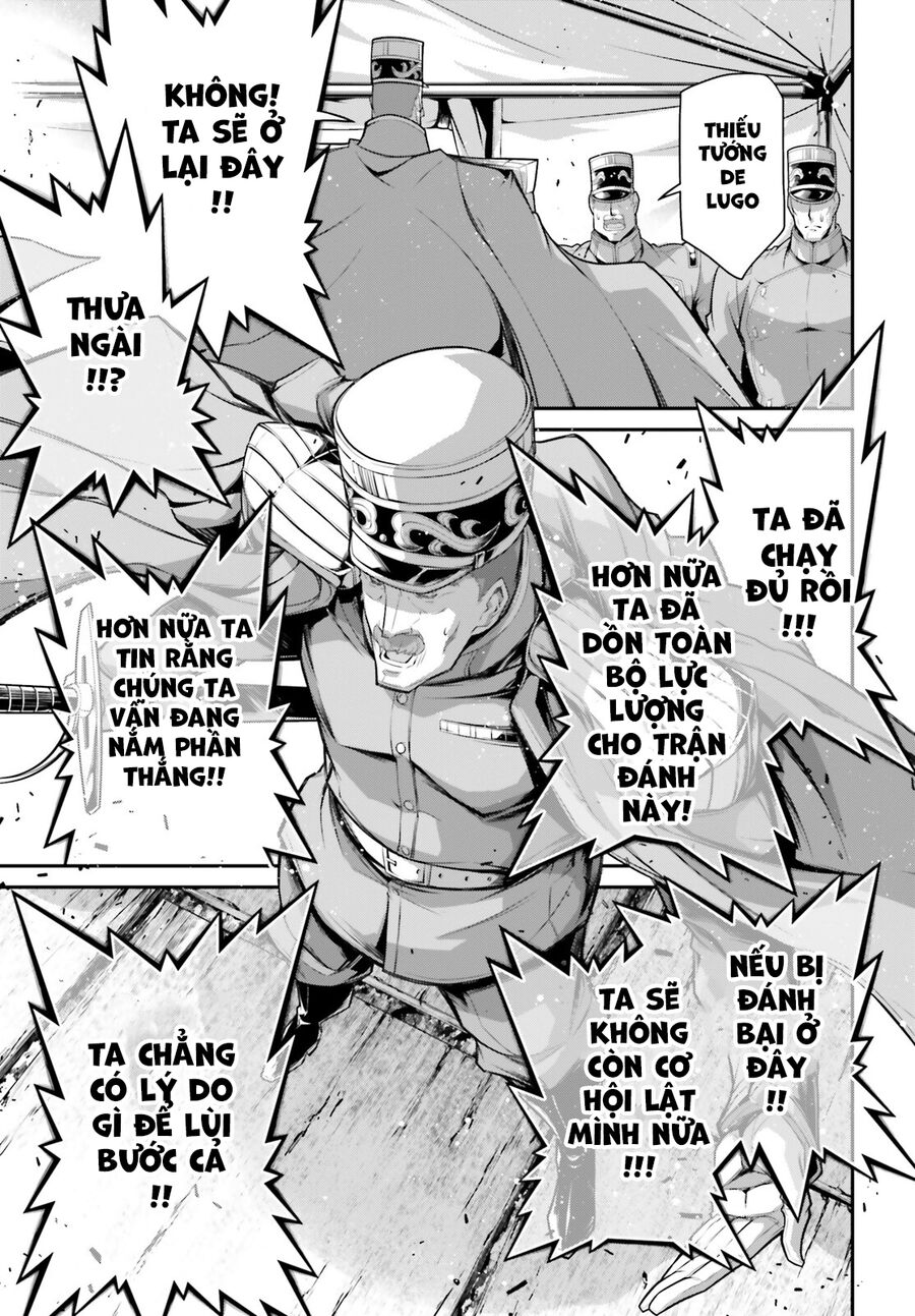 Tanya Chiến Ký - Chapter 73