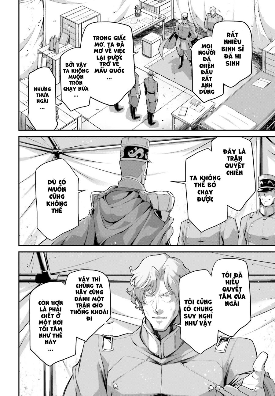 Tanya Chiến Ký - Chapter 73