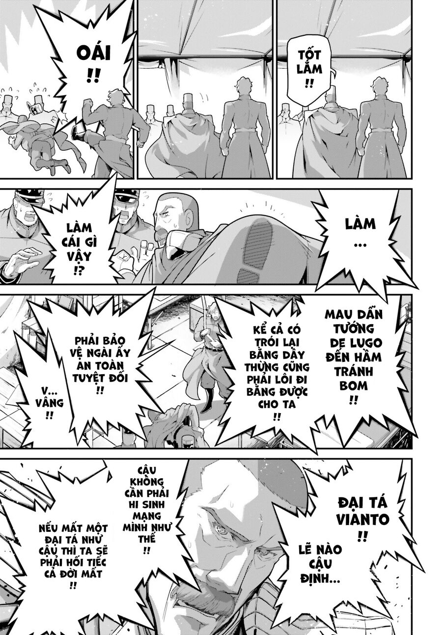 Tanya Chiến Ký - Chapter 73