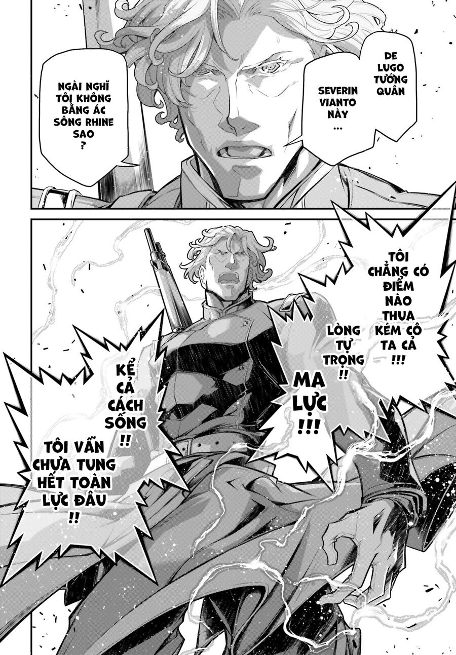 Tanya Chiến Ký - Chapter 73