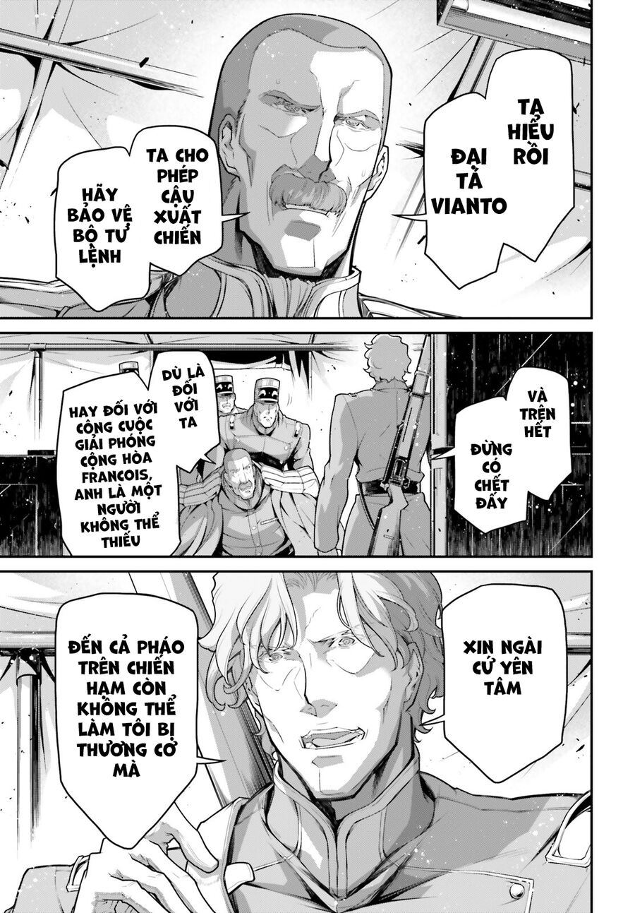 Tanya Chiến Ký - Chapter 73