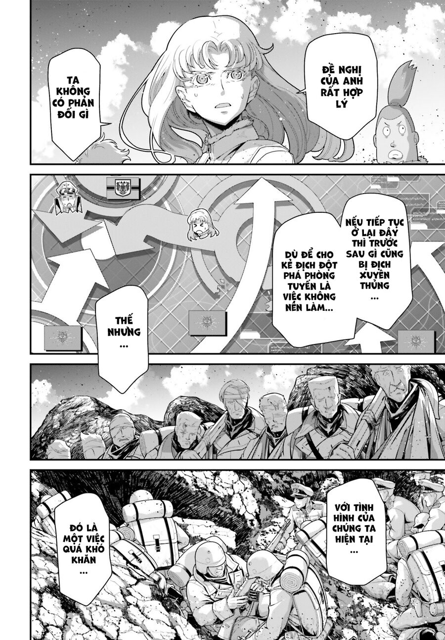 Tanya Chiến Ký - Chapter 73