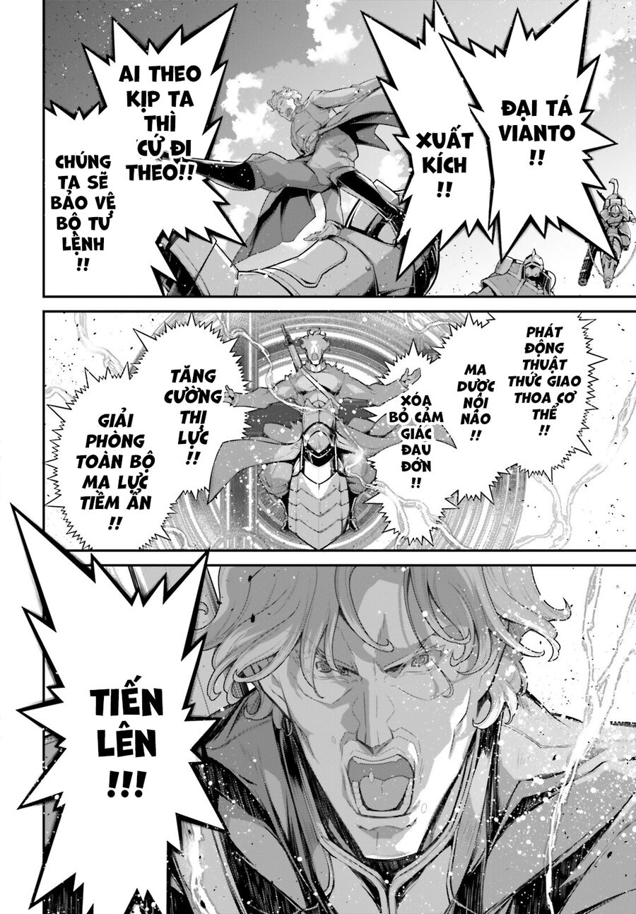 Tanya Chiến Ký - Chapter 73