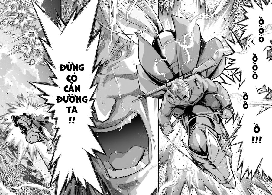 Tanya Chiến Ký - Chapter 73