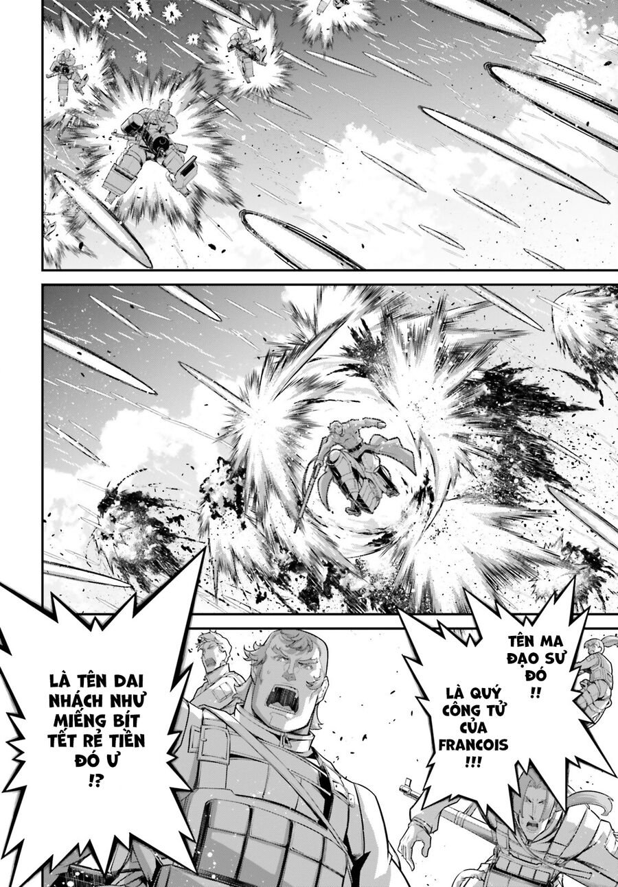 Tanya Chiến Ký - Chapter 73