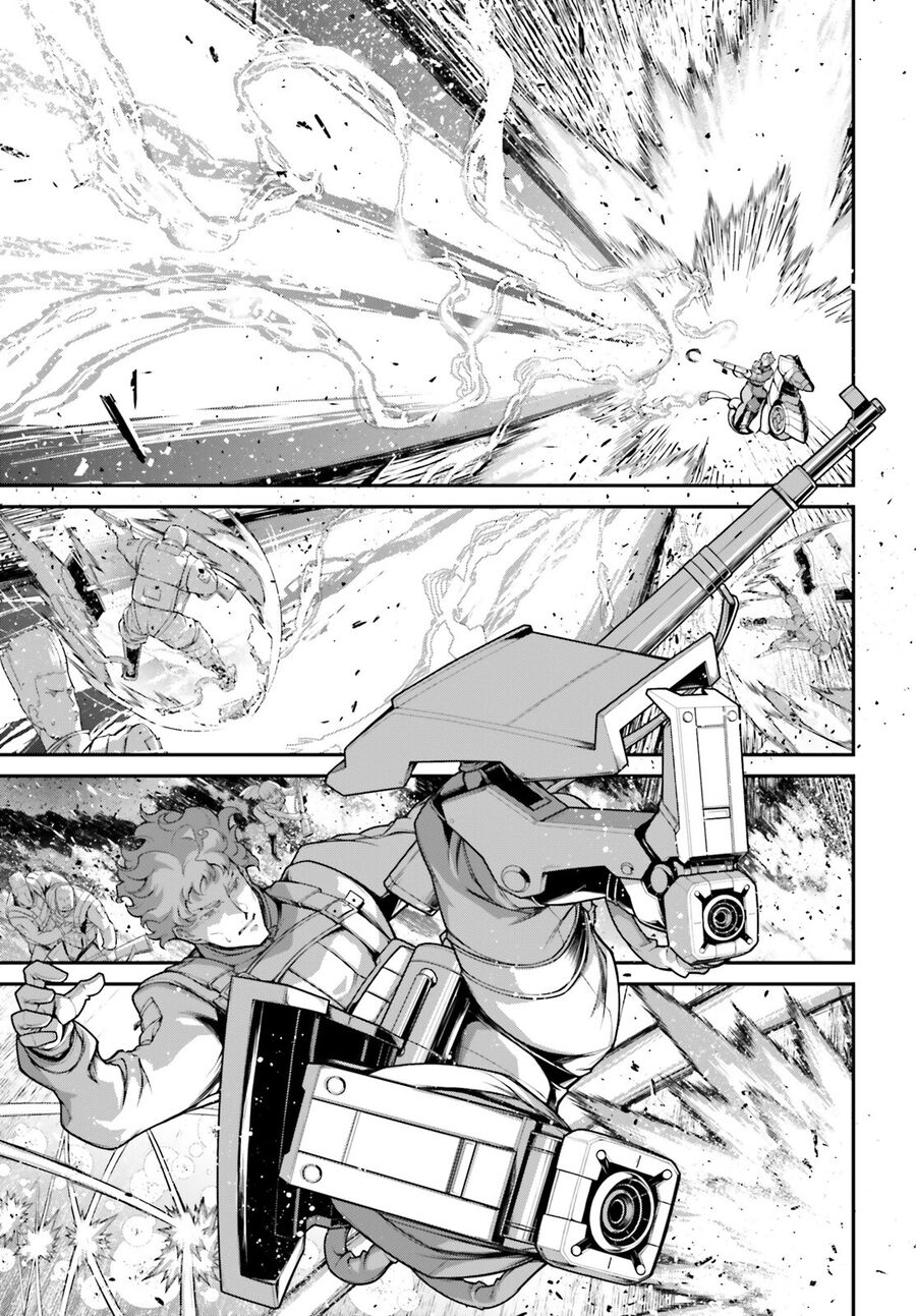 Tanya Chiến Ký - Chapter 73