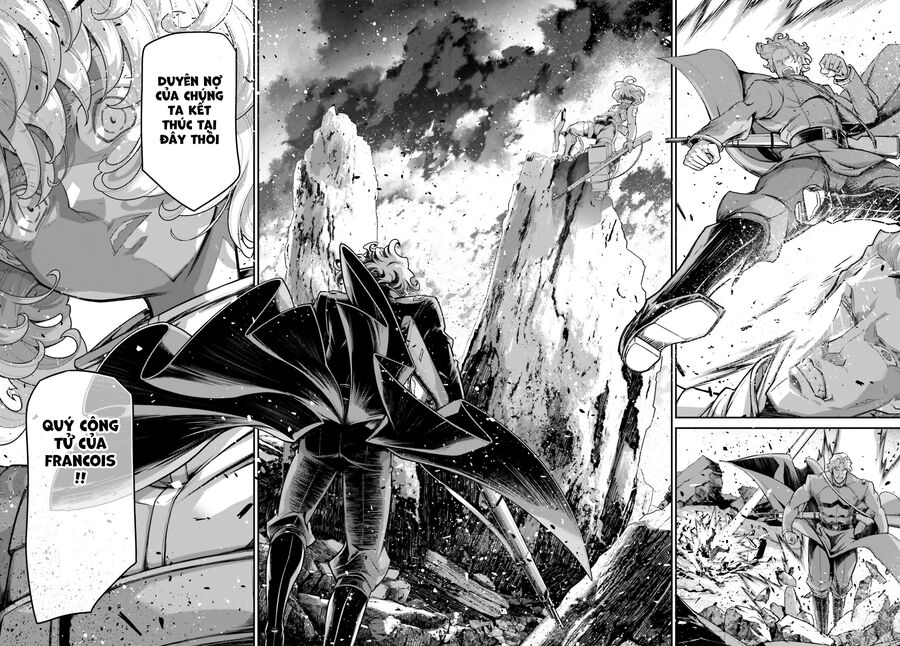 Tanya Chiến Ký - Chapter 73