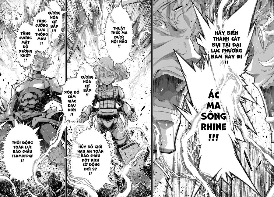 Tanya Chiến Ký - Chapter 73