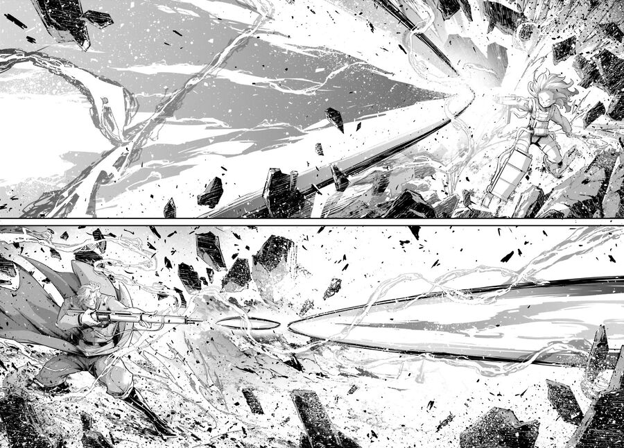 Tanya Chiến Ký - Chapter 73