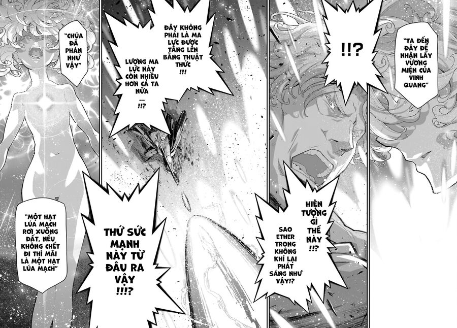 Tanya Chiến Ký - Chapter 73