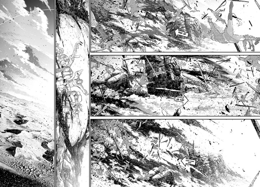 Tanya Chiến Ký - Chapter 73