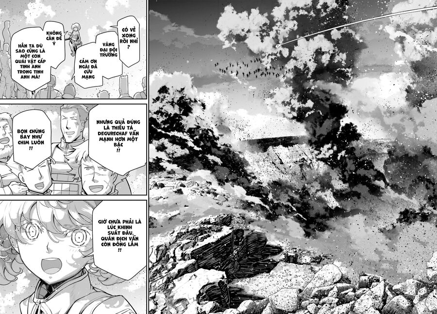 Tanya Chiến Ký - Chapter 73