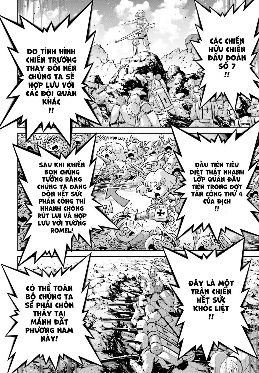 Tanya Chiến Ký - Chapter 73