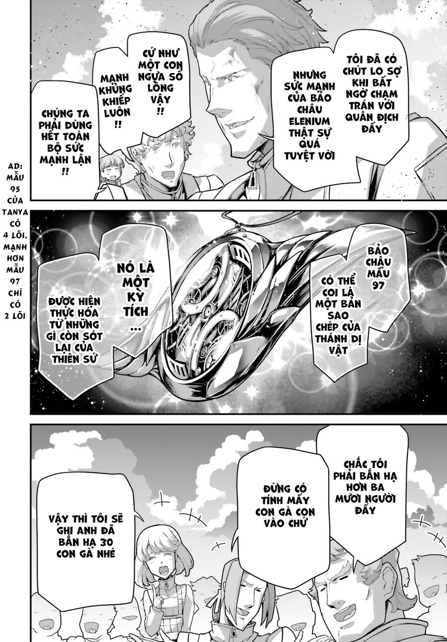 Tanya Chiến Ký - Chapter 73