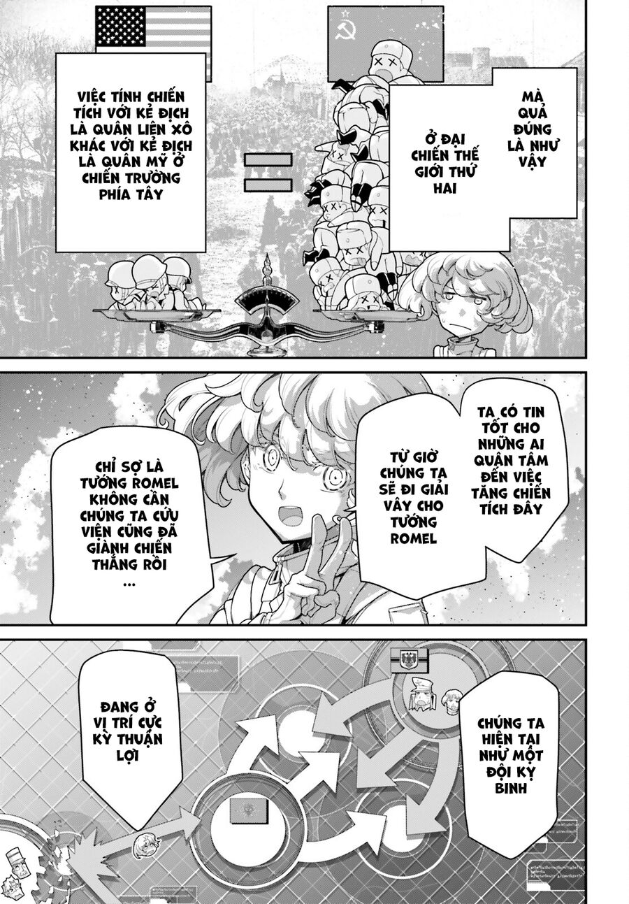 Tanya Chiến Ký - Chapter 73