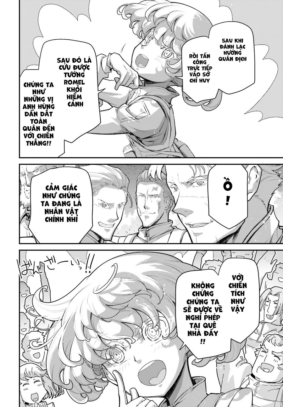 Tanya Chiến Ký - Chapter 73