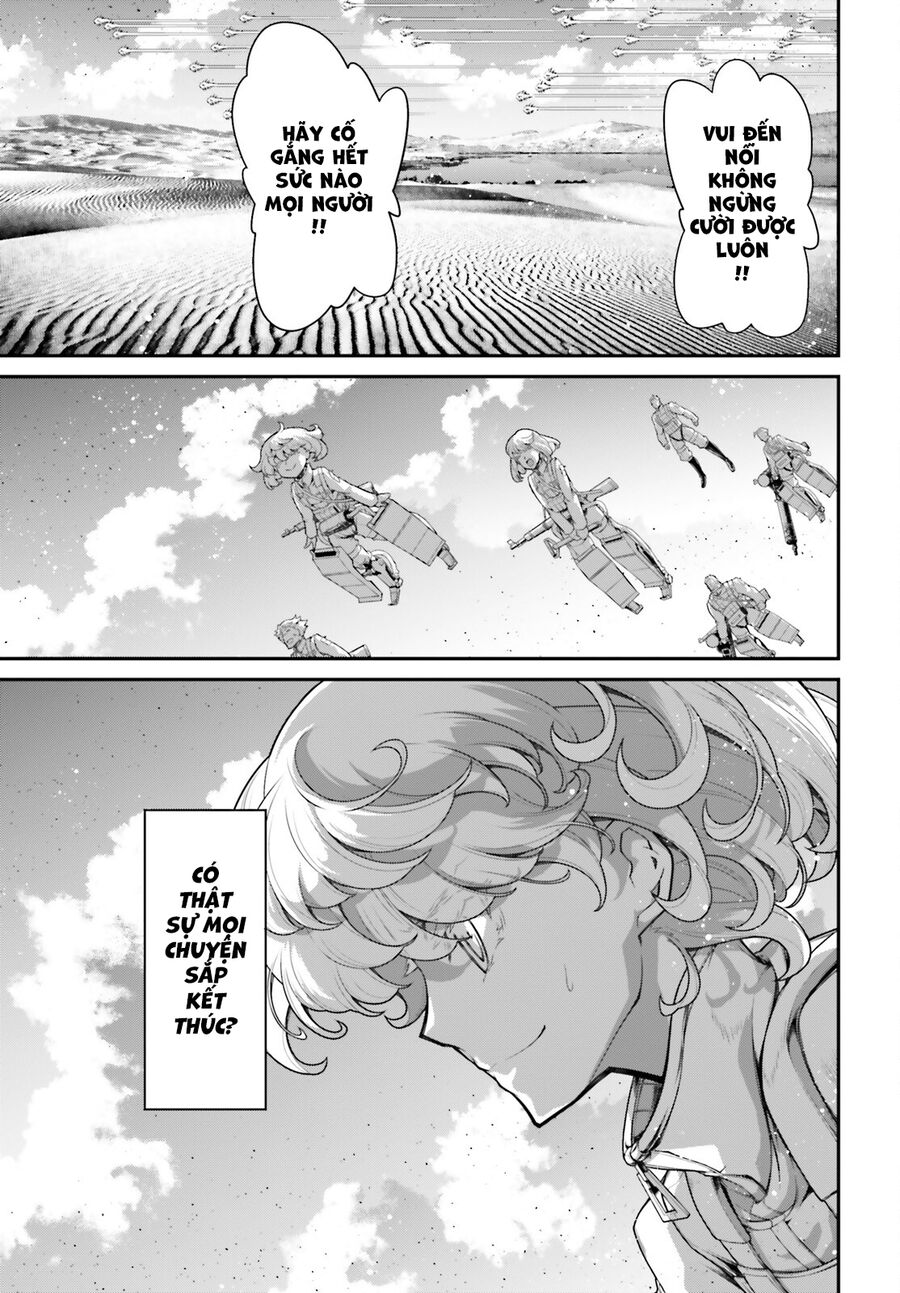Tanya Chiến Ký - Chapter 73