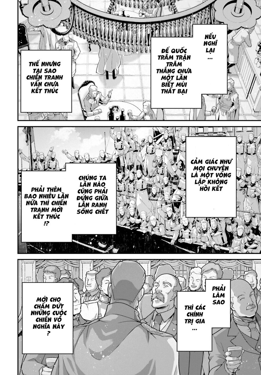 Tanya Chiến Ký - Chapter 73