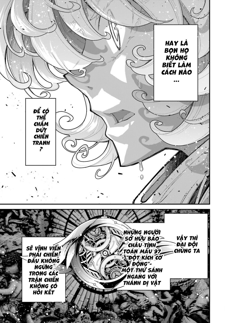 Tanya Chiến Ký - Chapter 73