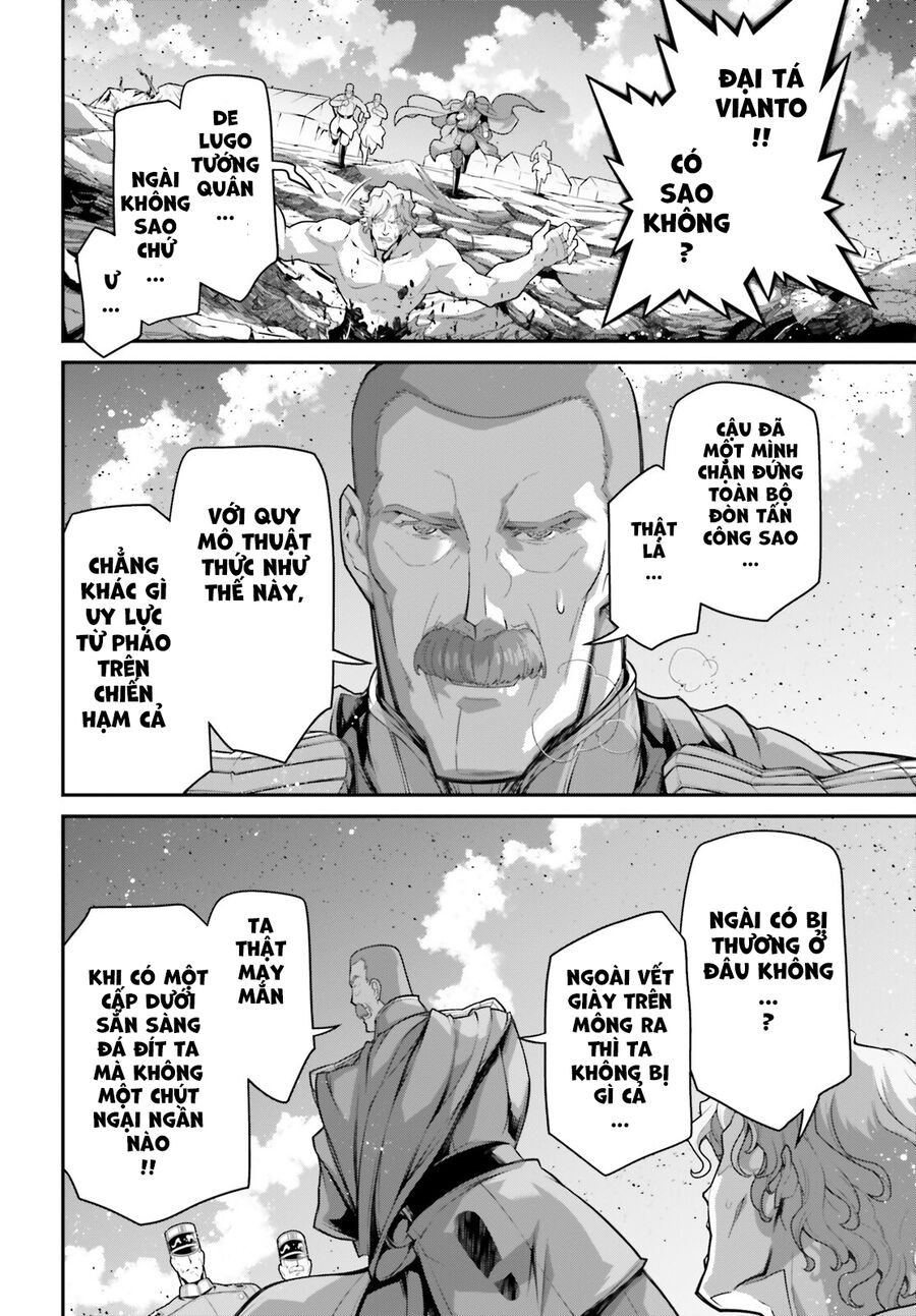 Tanya Chiến Ký - Chapter 73
