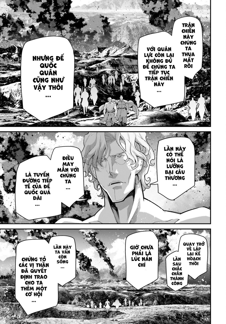 Tanya Chiến Ký - Chapter 73