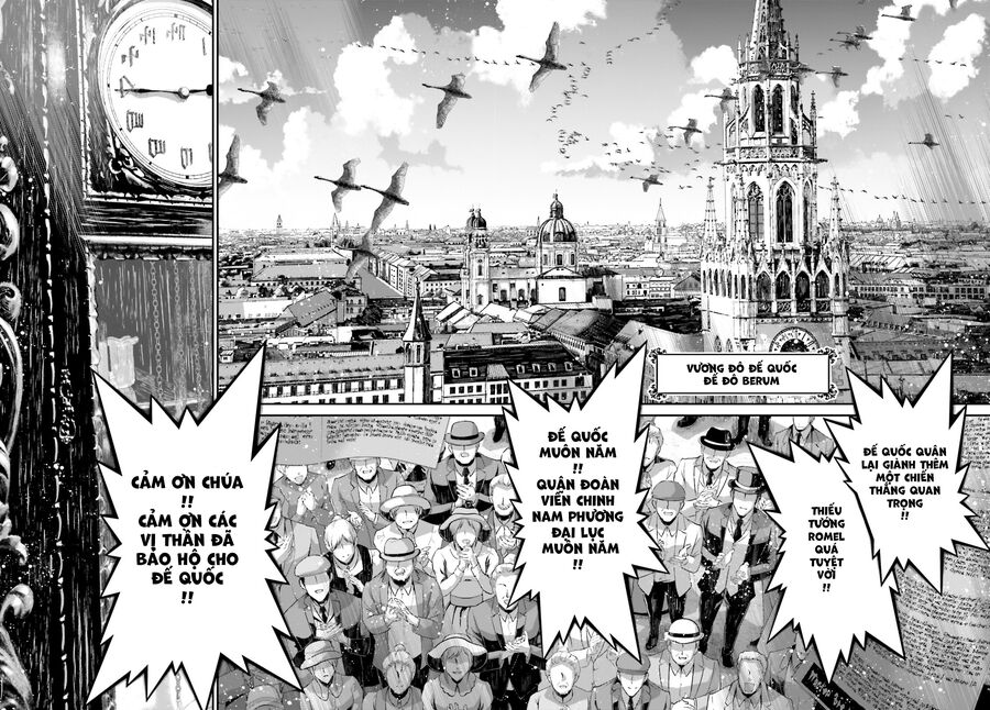Tanya Chiến Ký - Chapter 73