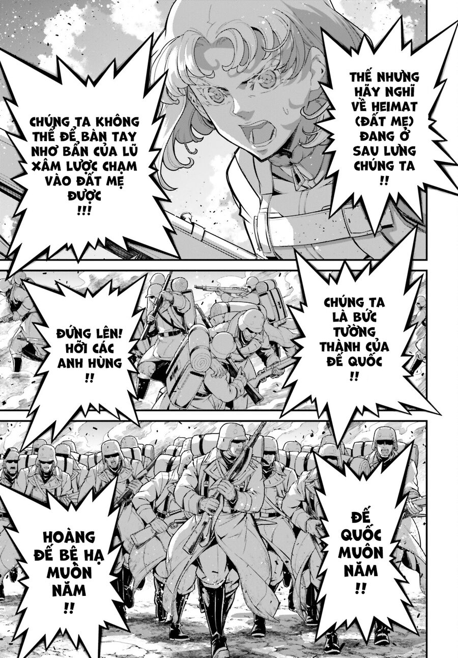 Tanya Chiến Ký - Chapter 73