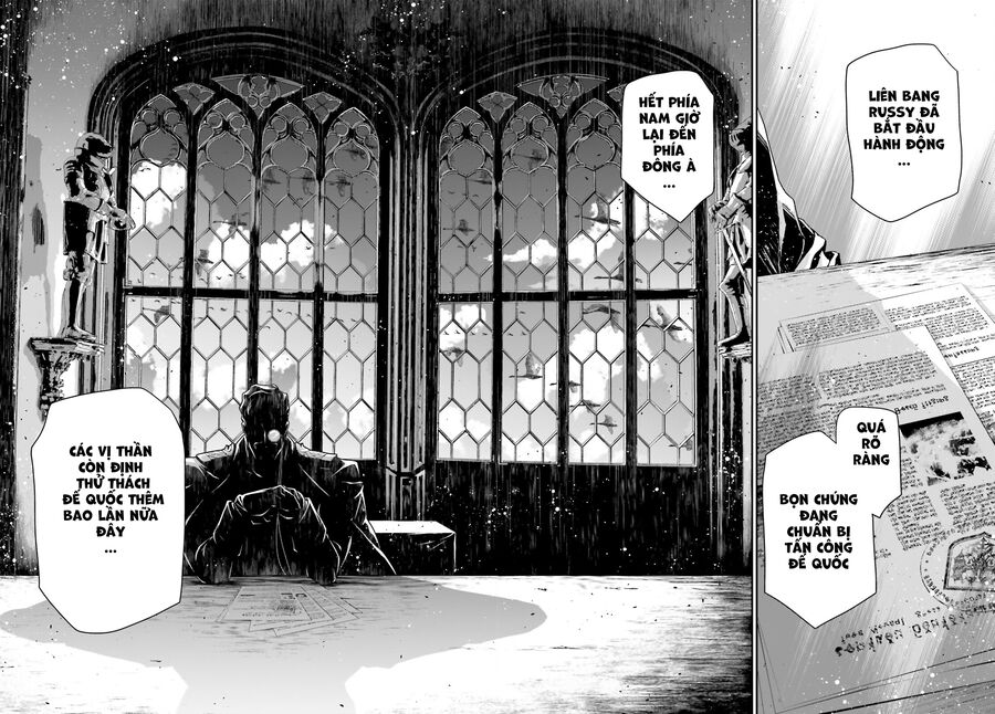 Tanya Chiến Ký - Chapter 73