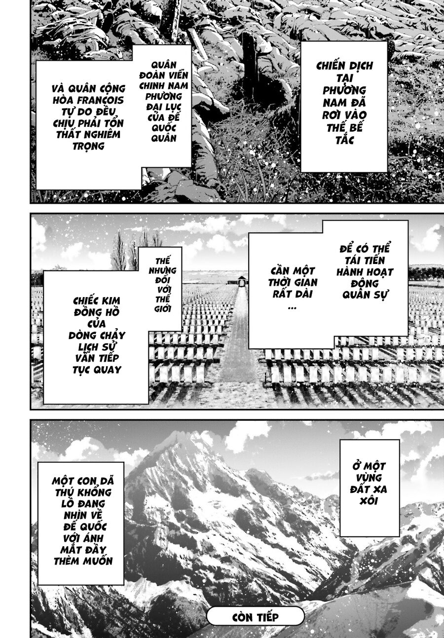 Tanya Chiến Ký - Chapter 73