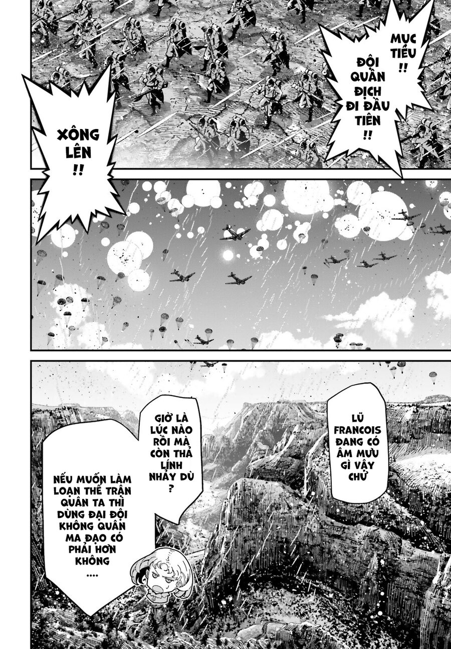 Tanya Chiến Ký - Chapter 73
