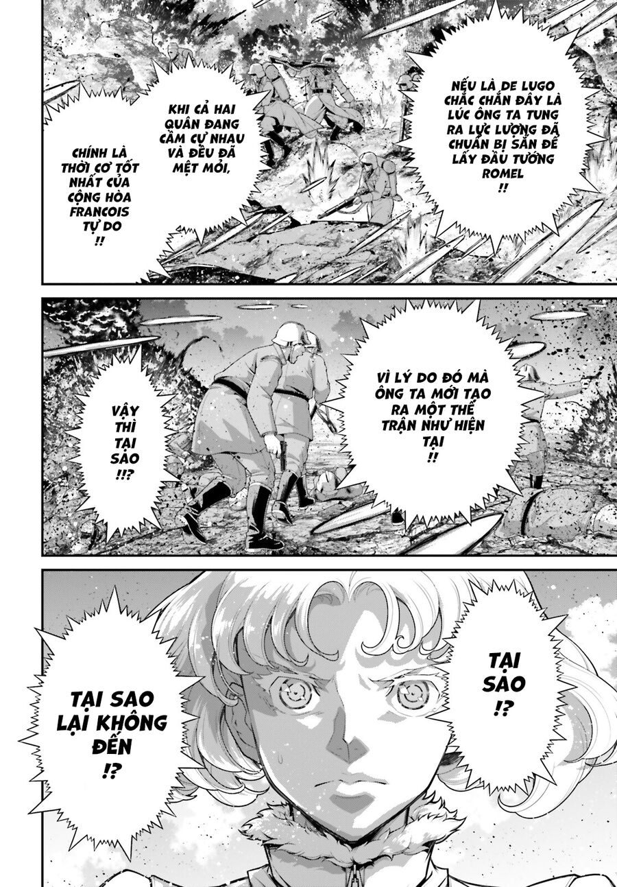 Tanya Chiến Ký - Chapter 73