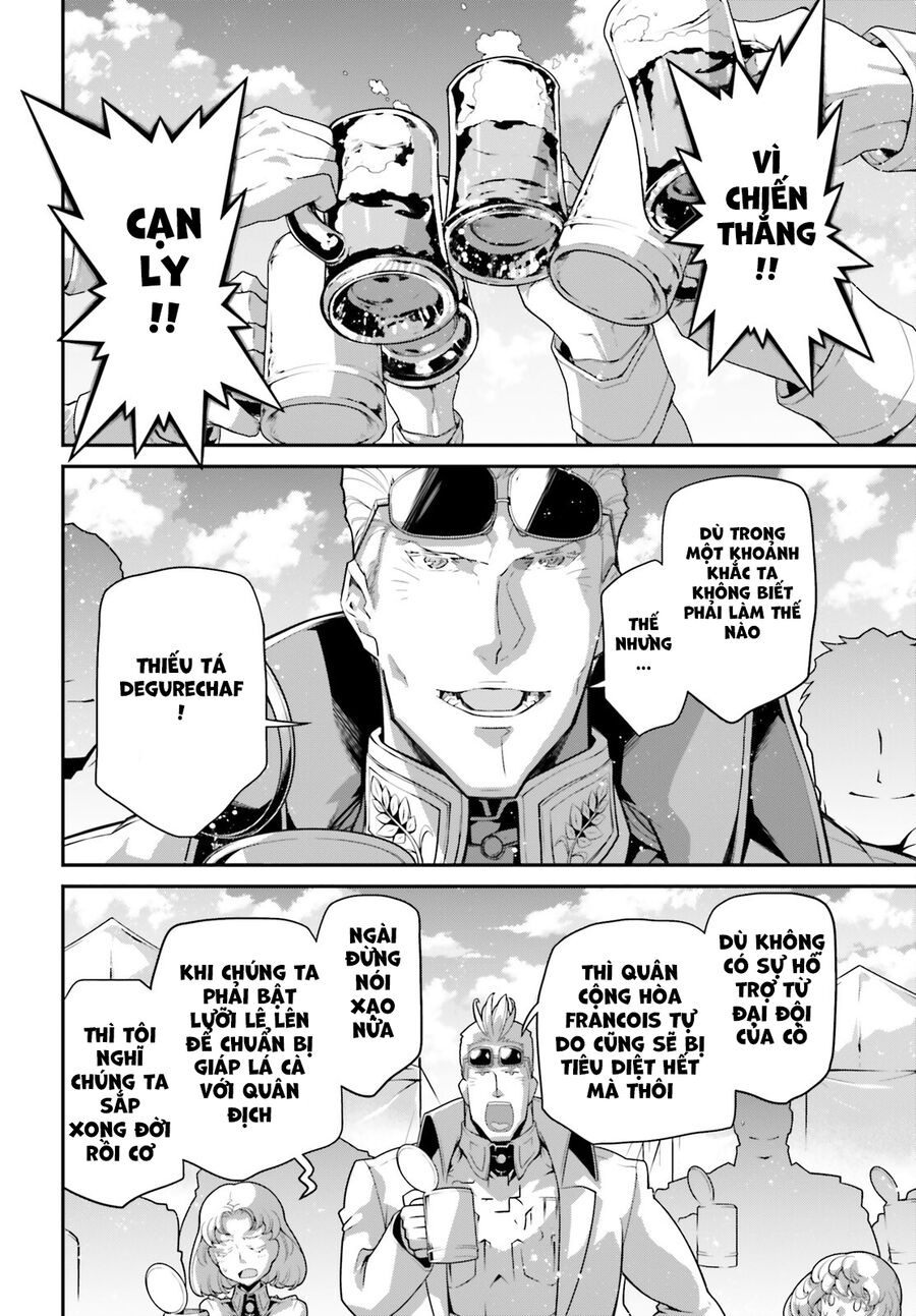 Tanya Chiến Ký - Chapter 74