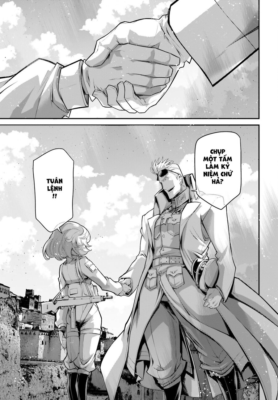 Tanya Chiến Ký - Chapter 74