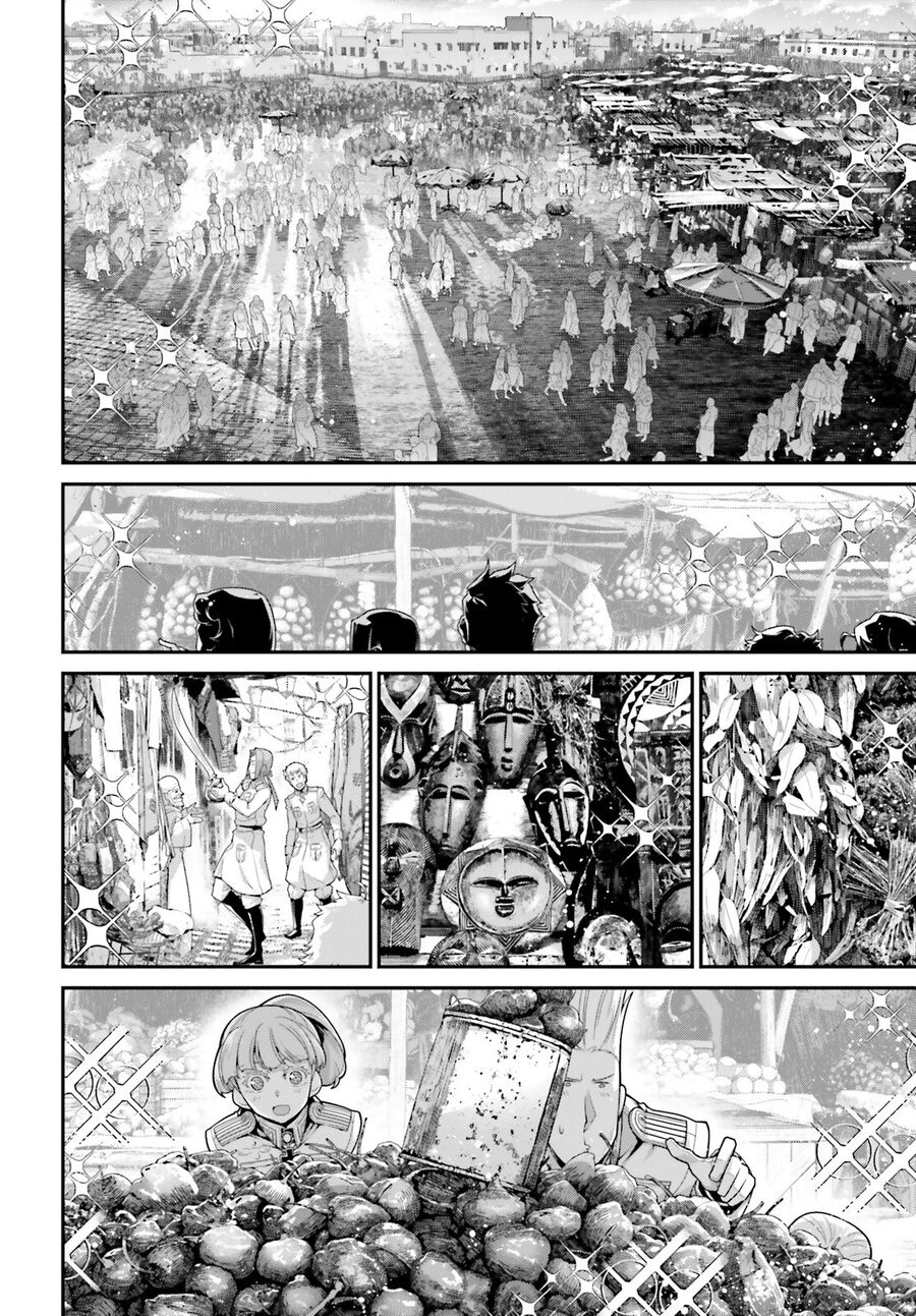 Tanya Chiến Ký - Chapter 74