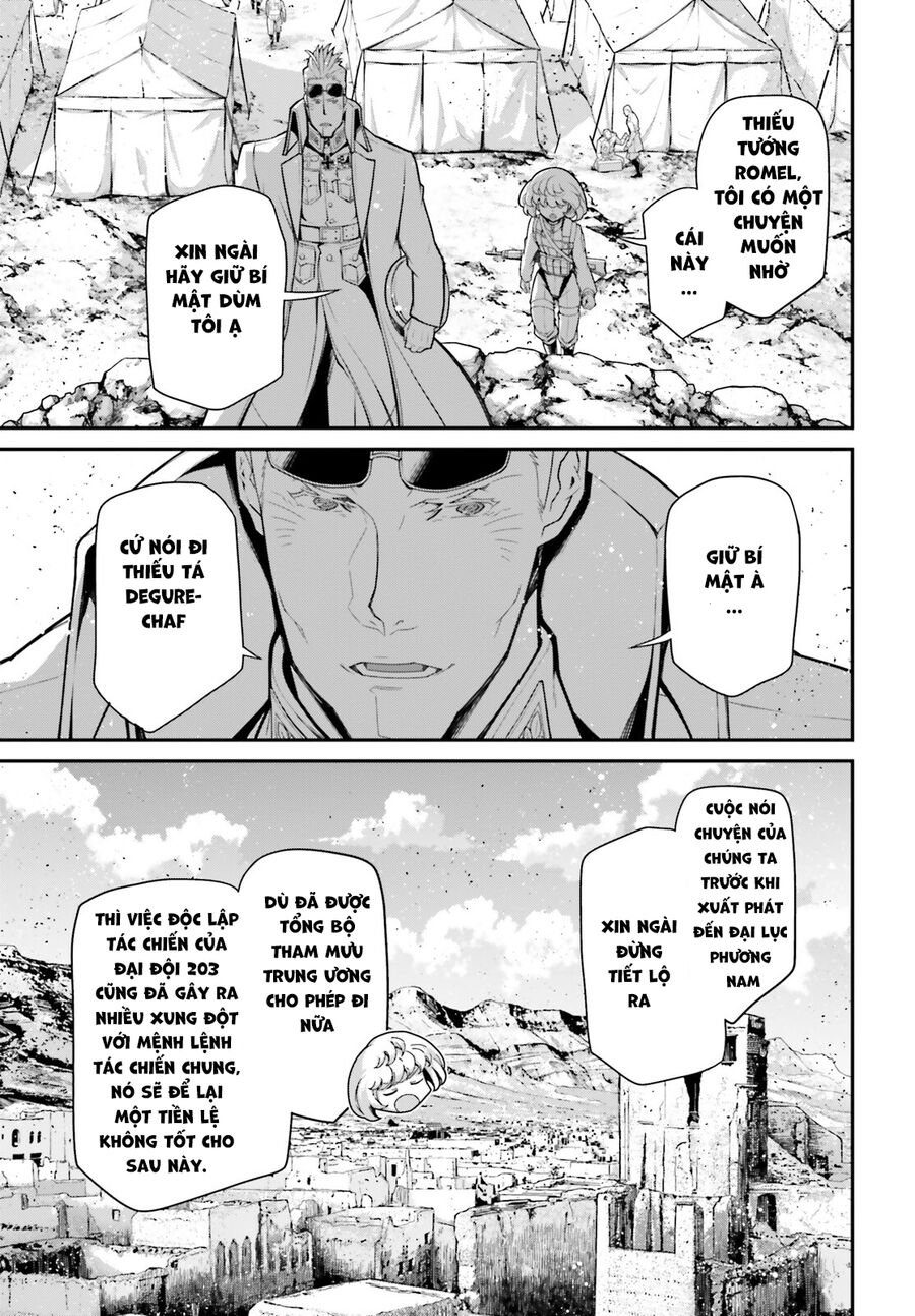 Tanya Chiến Ký - Chapter 74