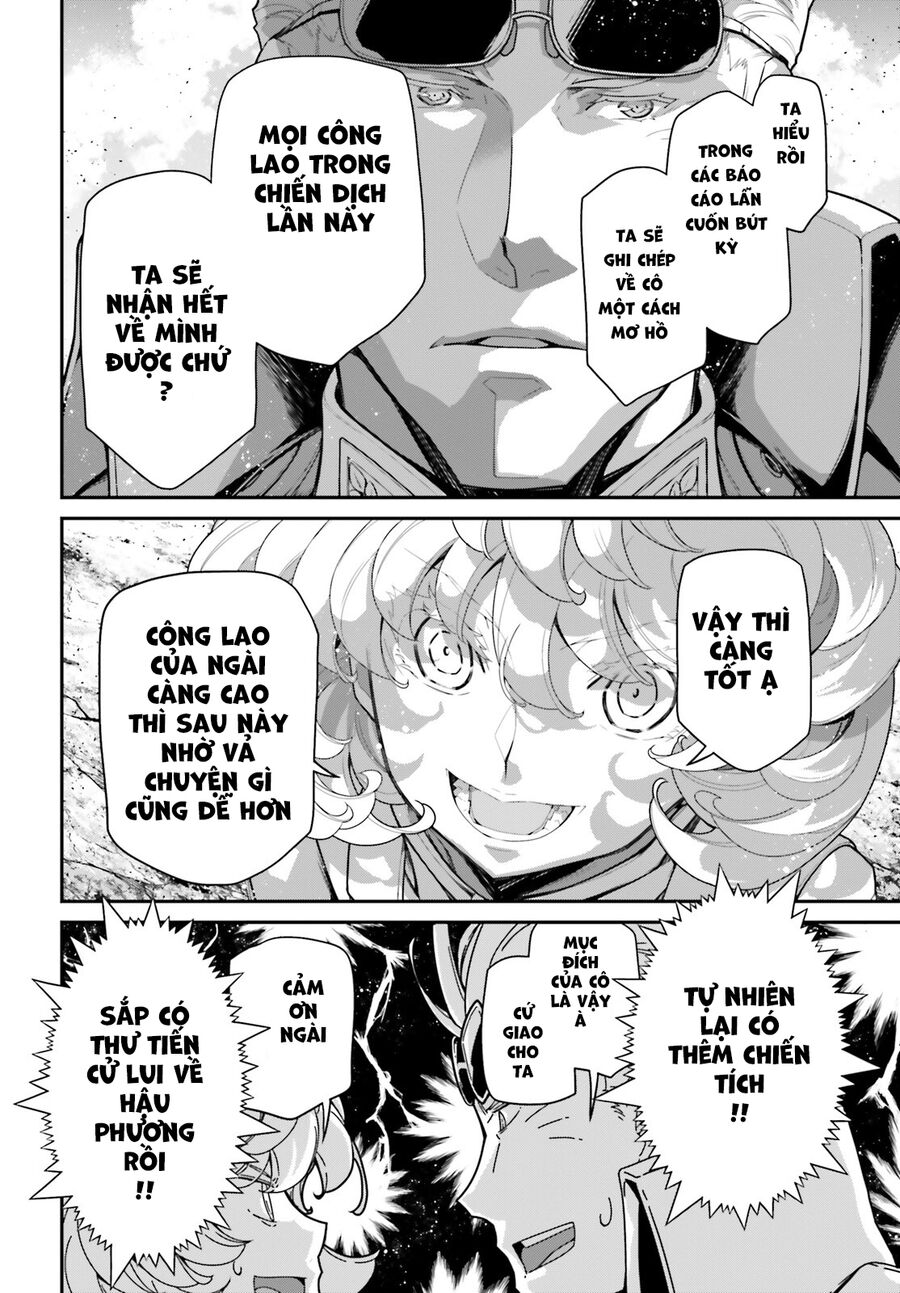 Tanya Chiến Ký - Chapter 74