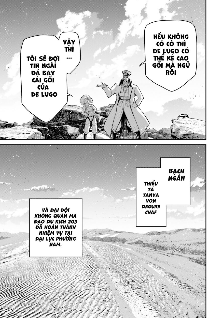 Tanya Chiến Ký - Chapter 74
