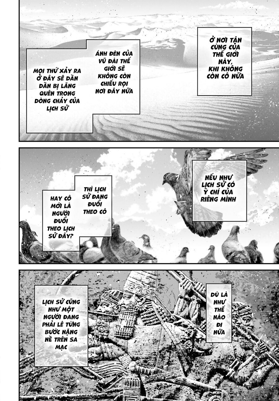 Tanya Chiến Ký - Chapter 74
