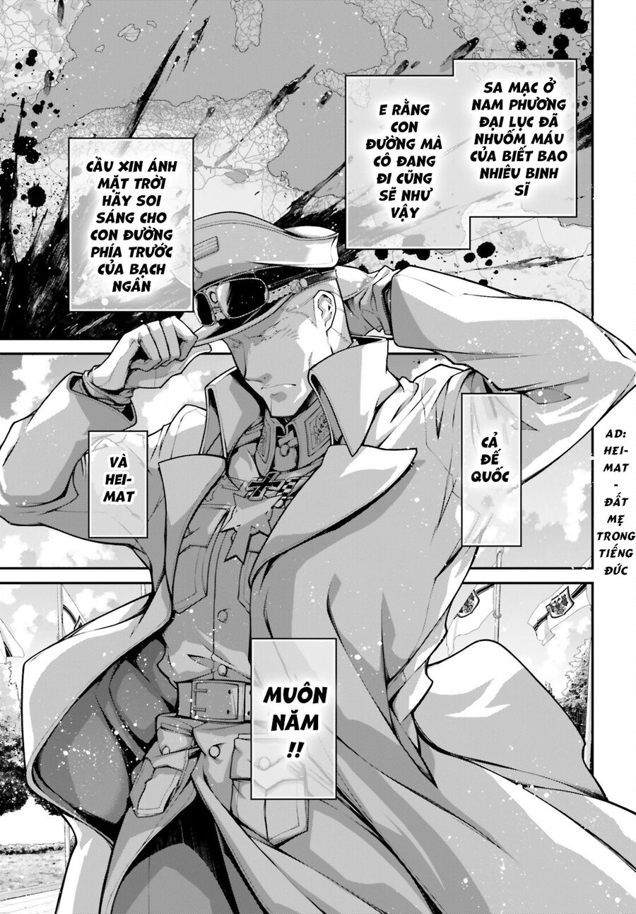 Tanya Chiến Ký - Chapter 74