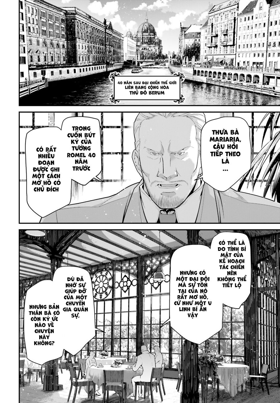 Tanya Chiến Ký - Chapter 74