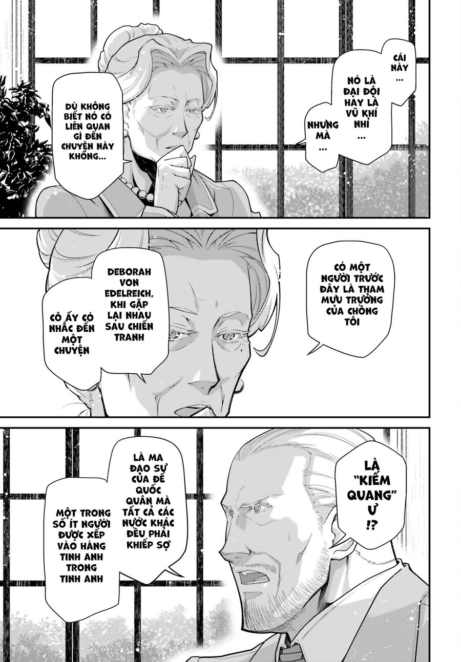 Tanya Chiến Ký - Chapter 74